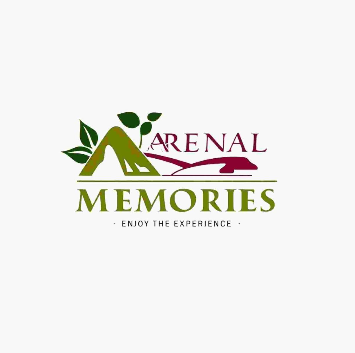 Arenal Memories. Διαμέρισμα La Fortuna Εξωτερικό φωτογραφία